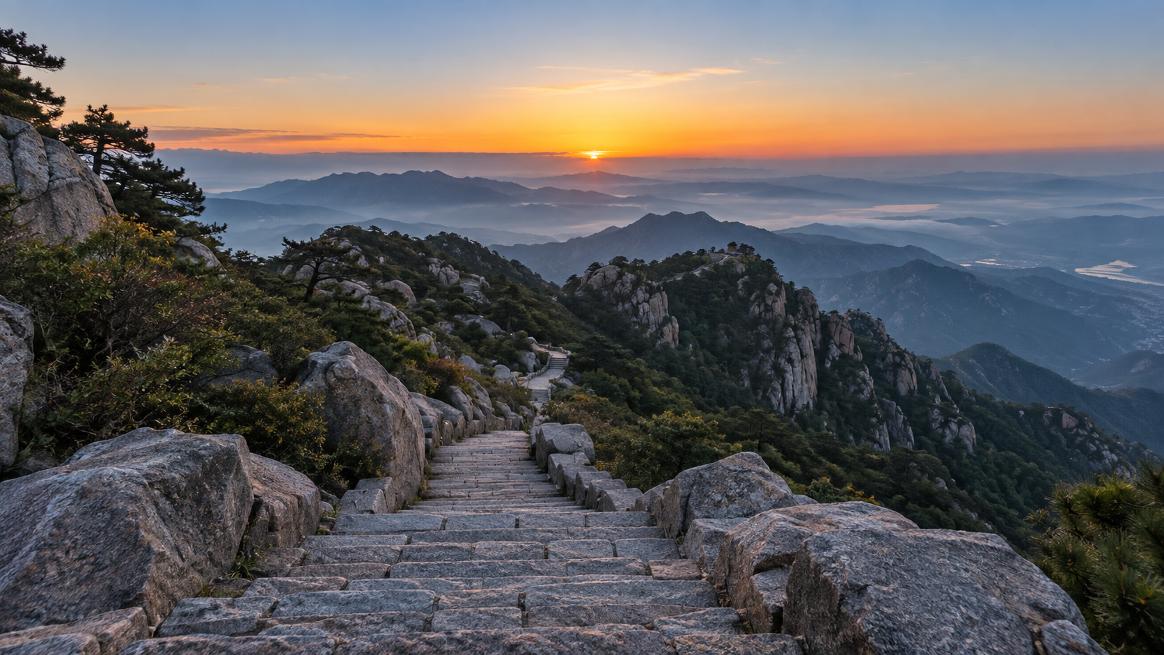 泰山