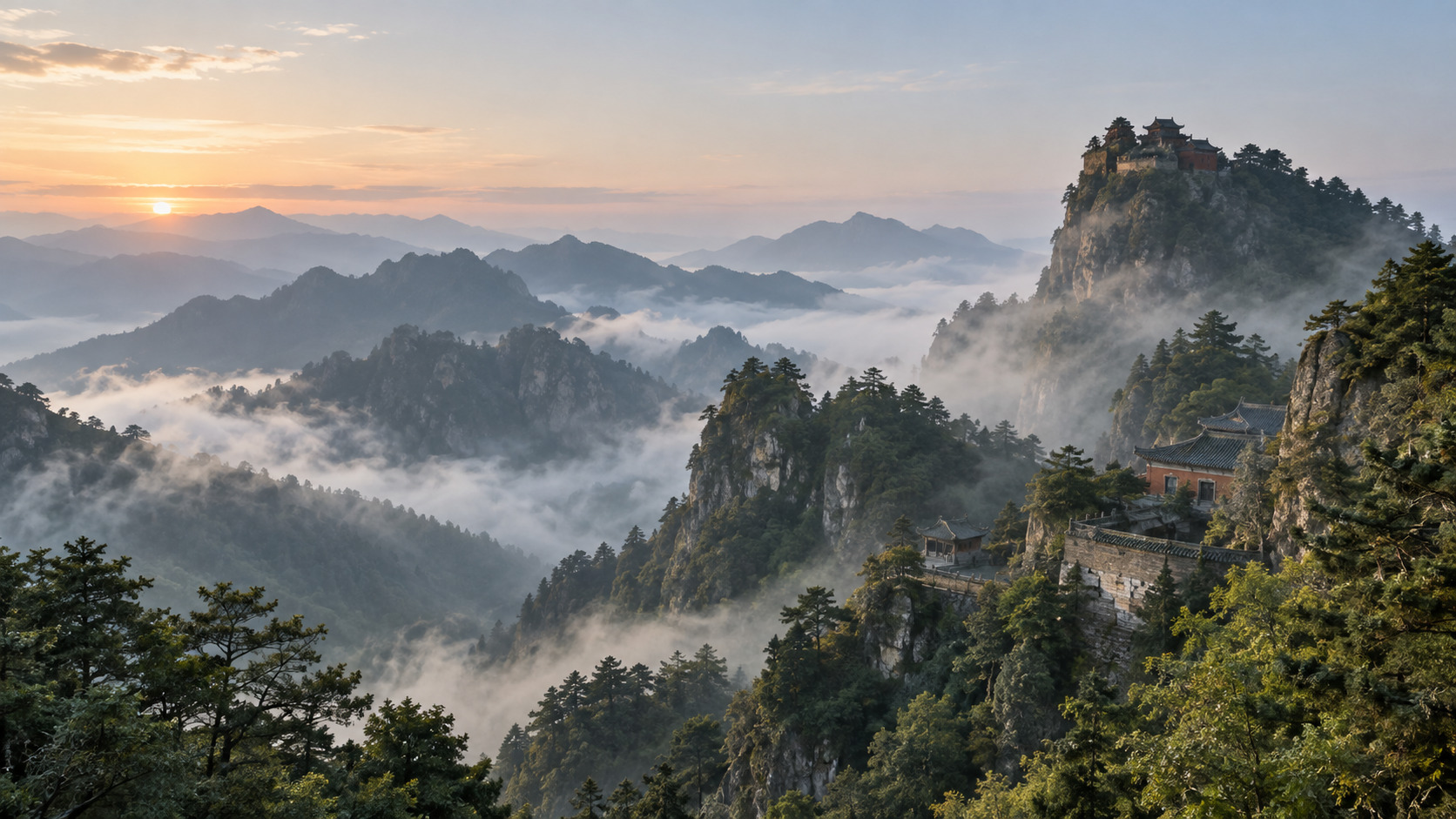 武当山