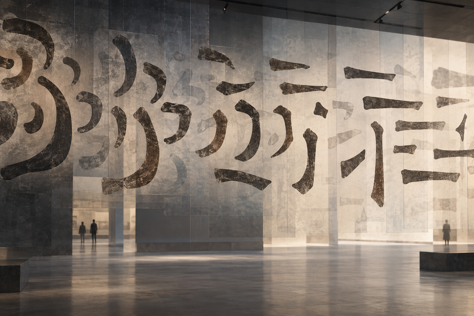 隶书