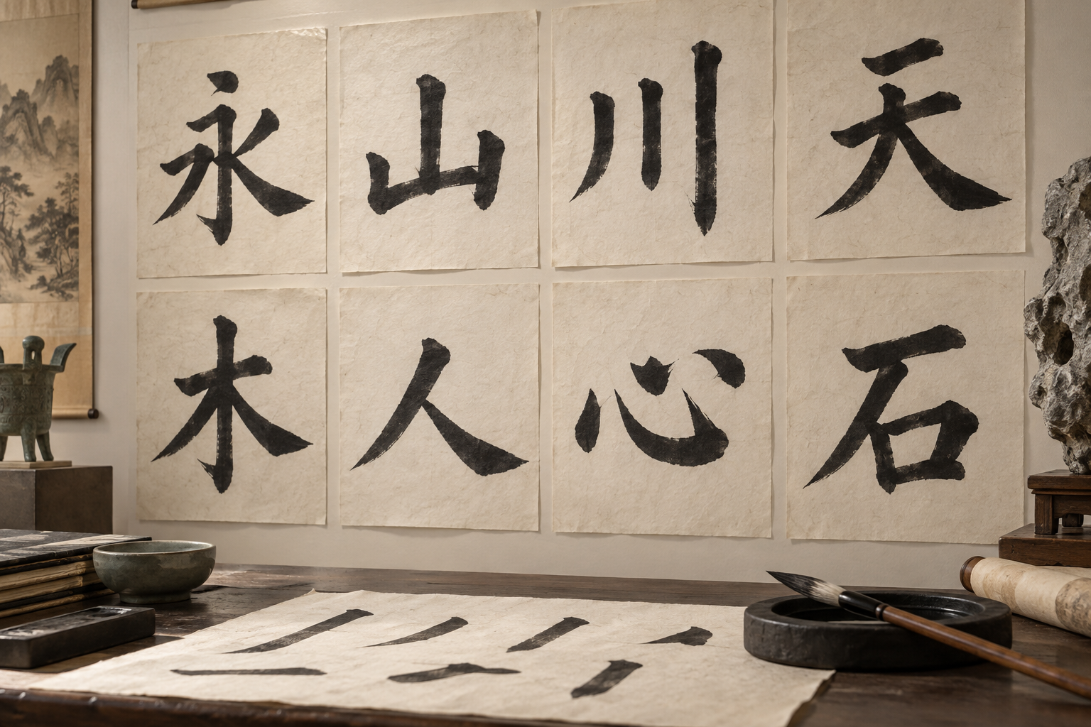 楷书