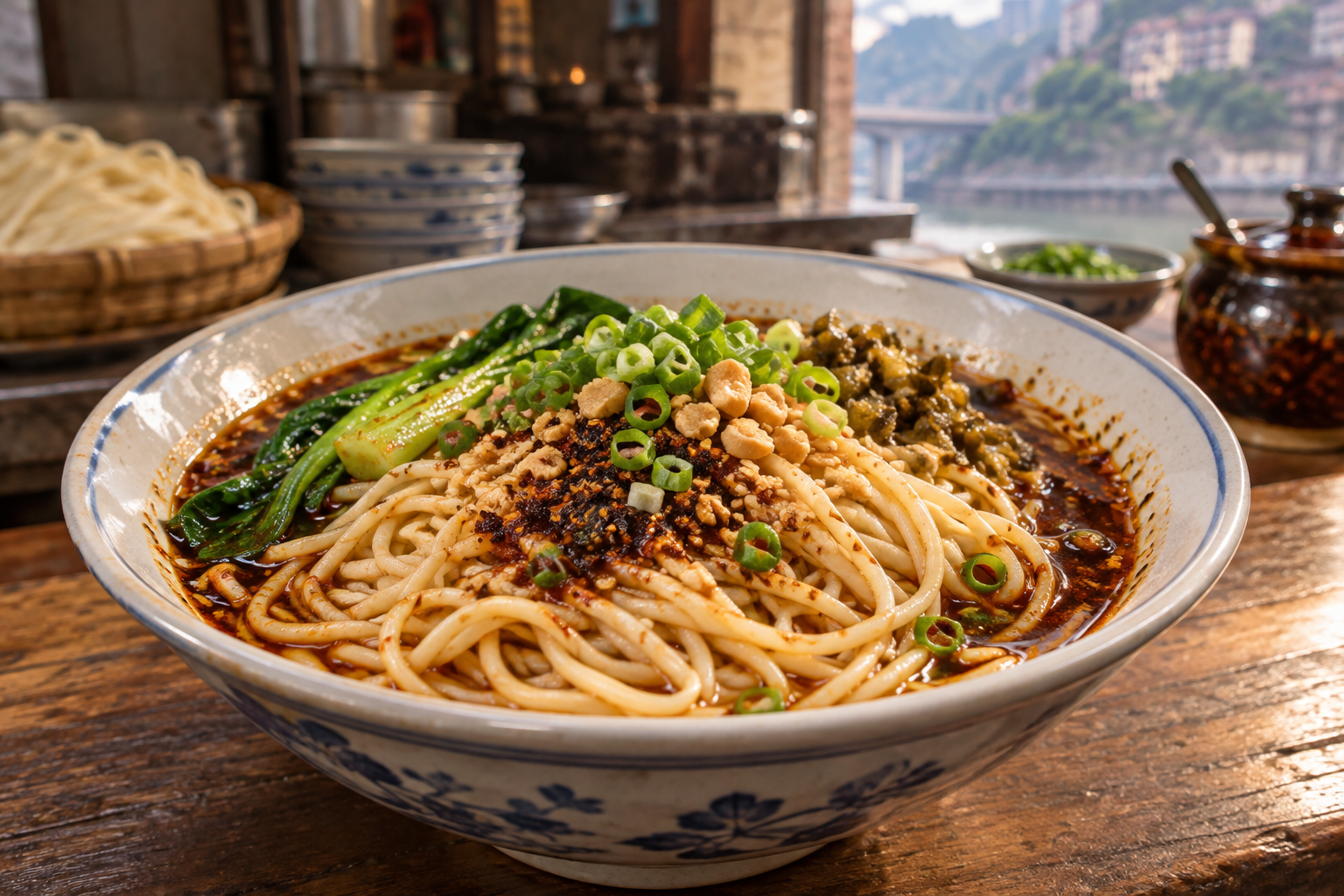 重庆小面