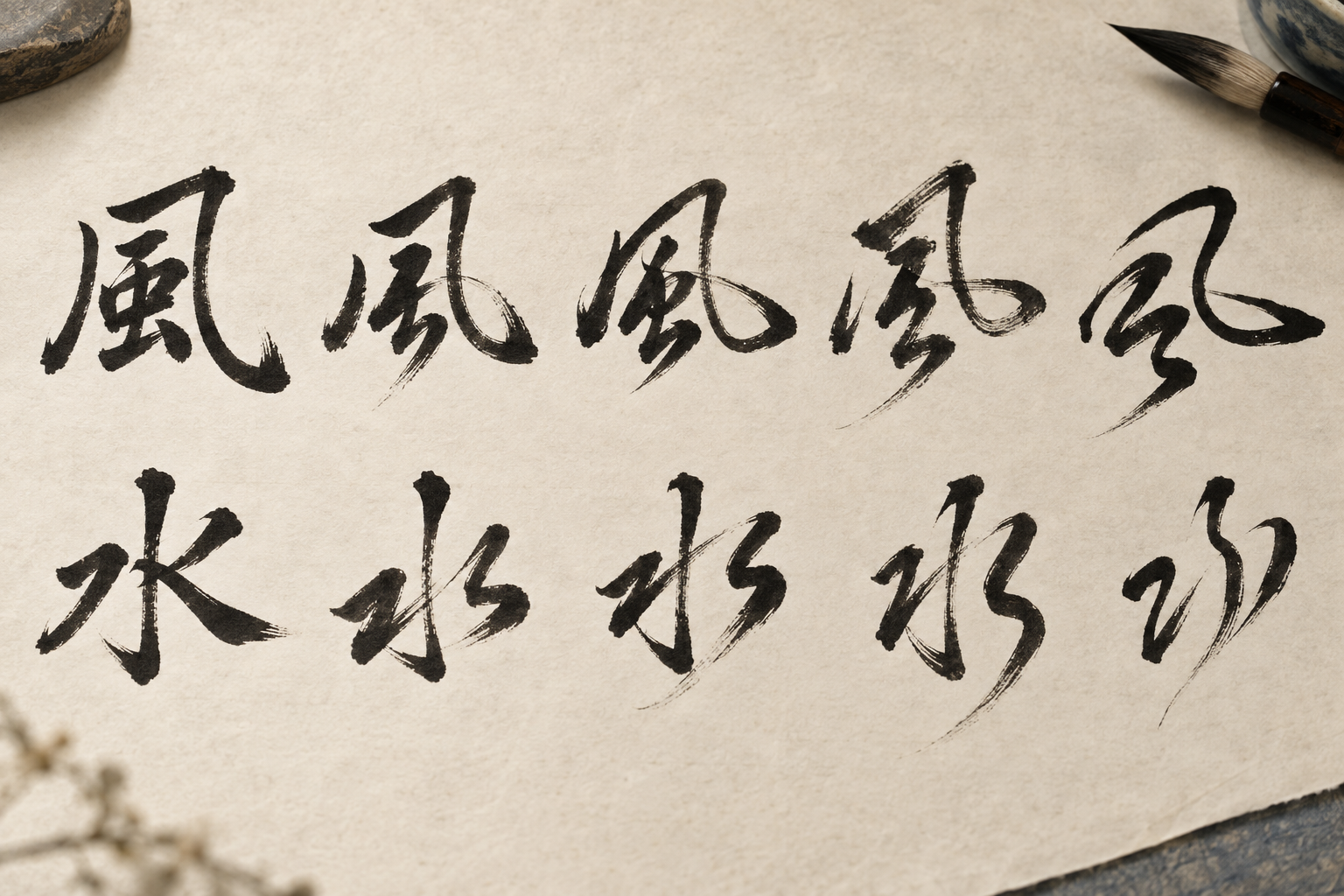 行书